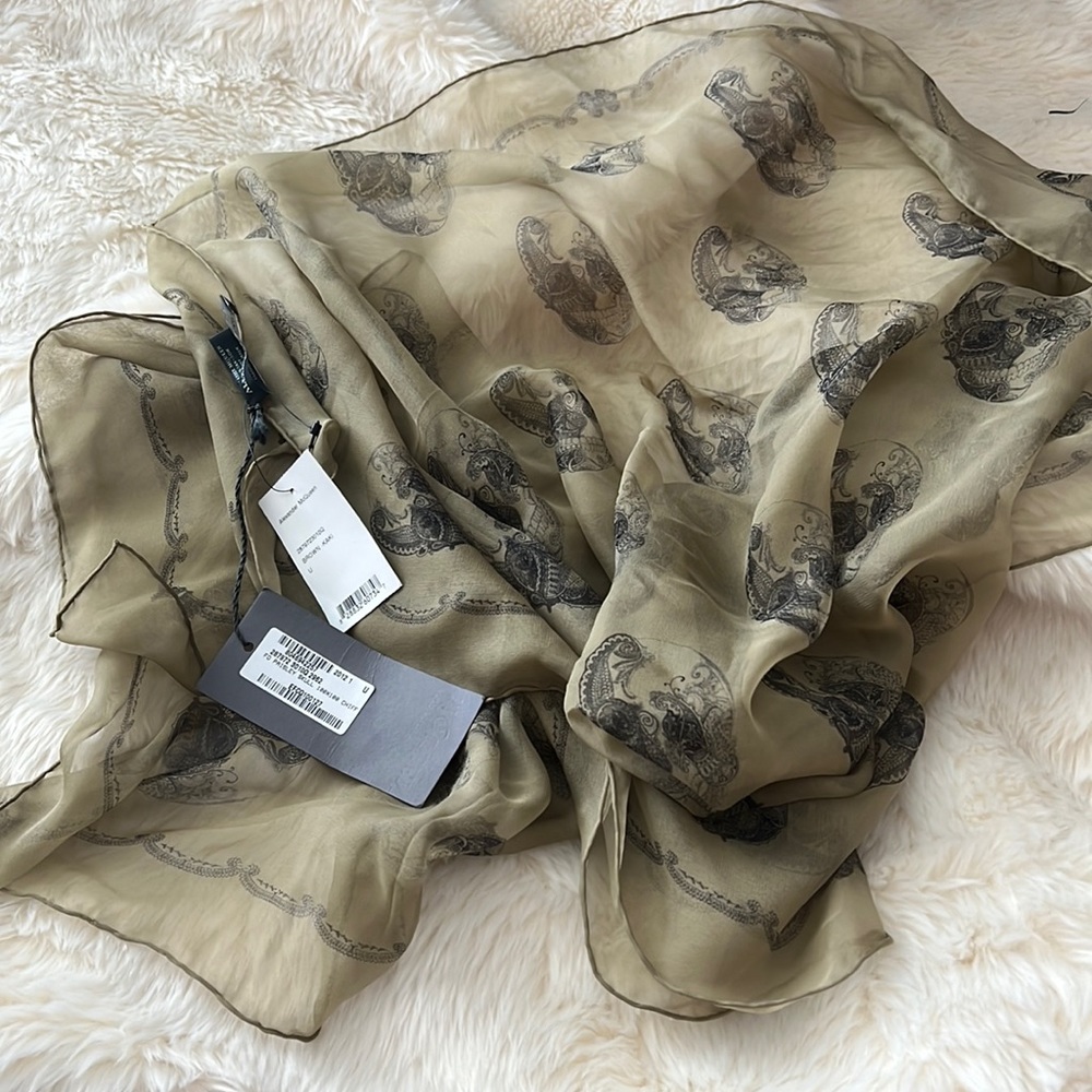 mcqueen scarf 💀